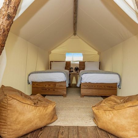 Under Canvas Moab Eksteriør billede