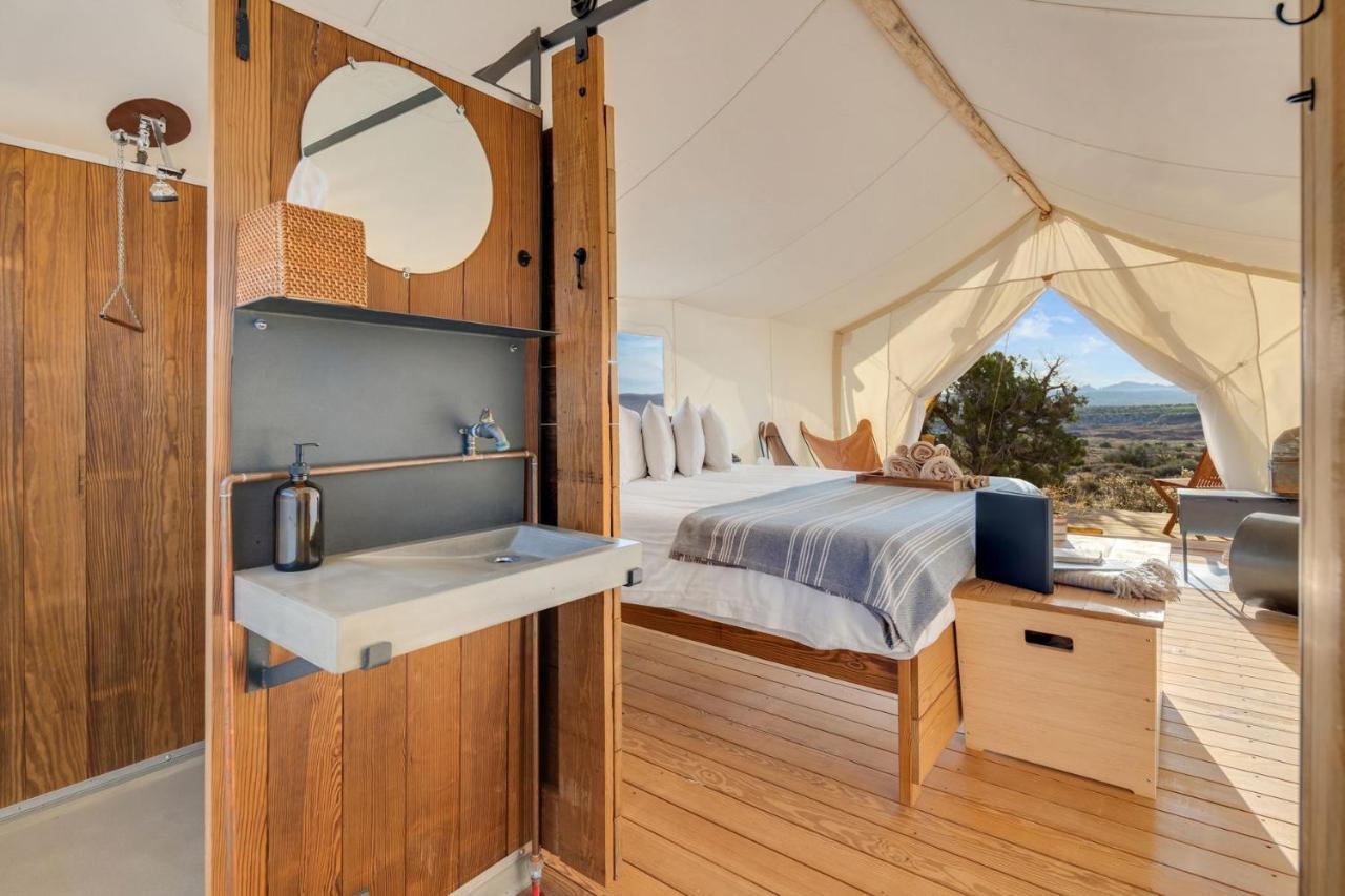 Under Canvas Moab Eksteriør billede