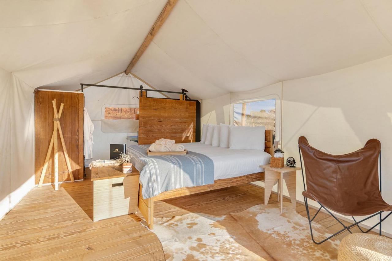 Under Canvas Moab Eksteriør billede