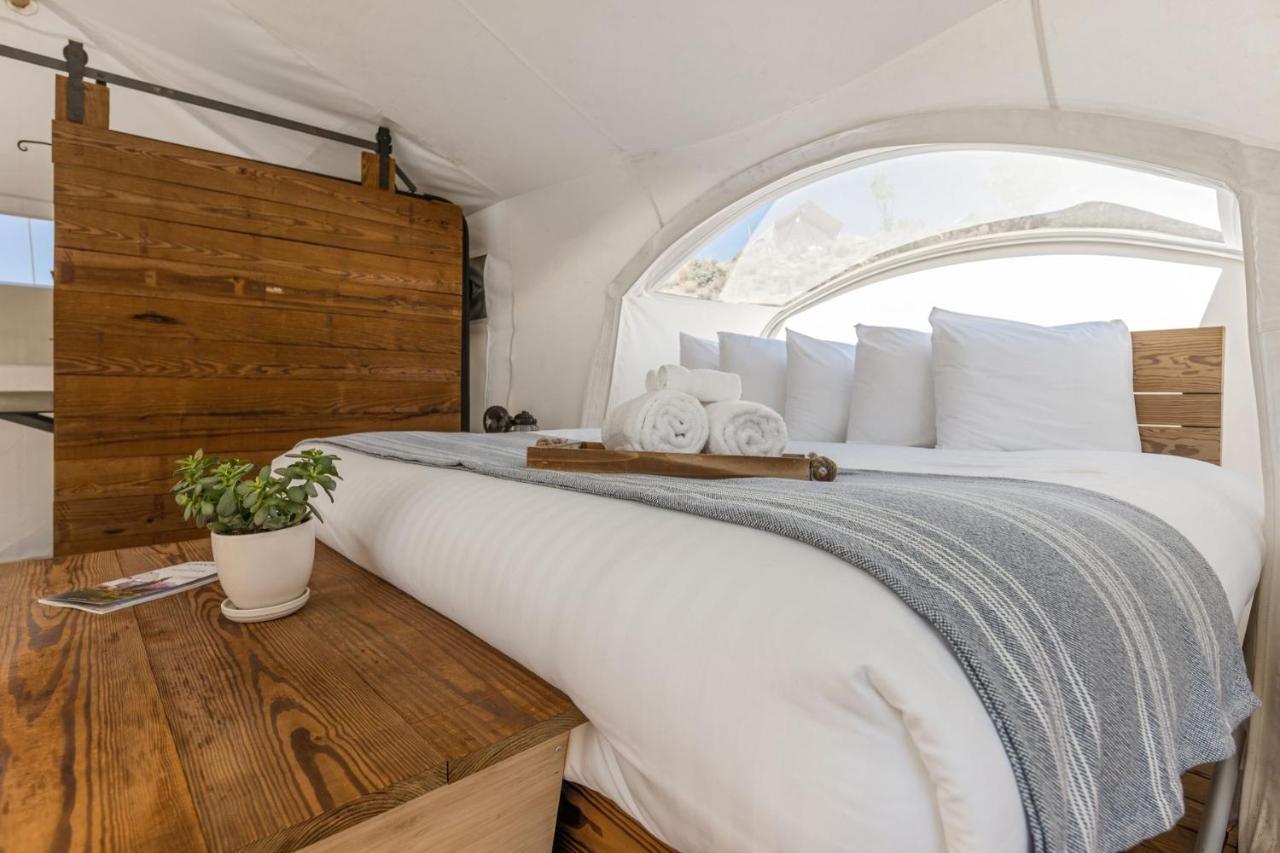 Under Canvas Moab Eksteriør billede