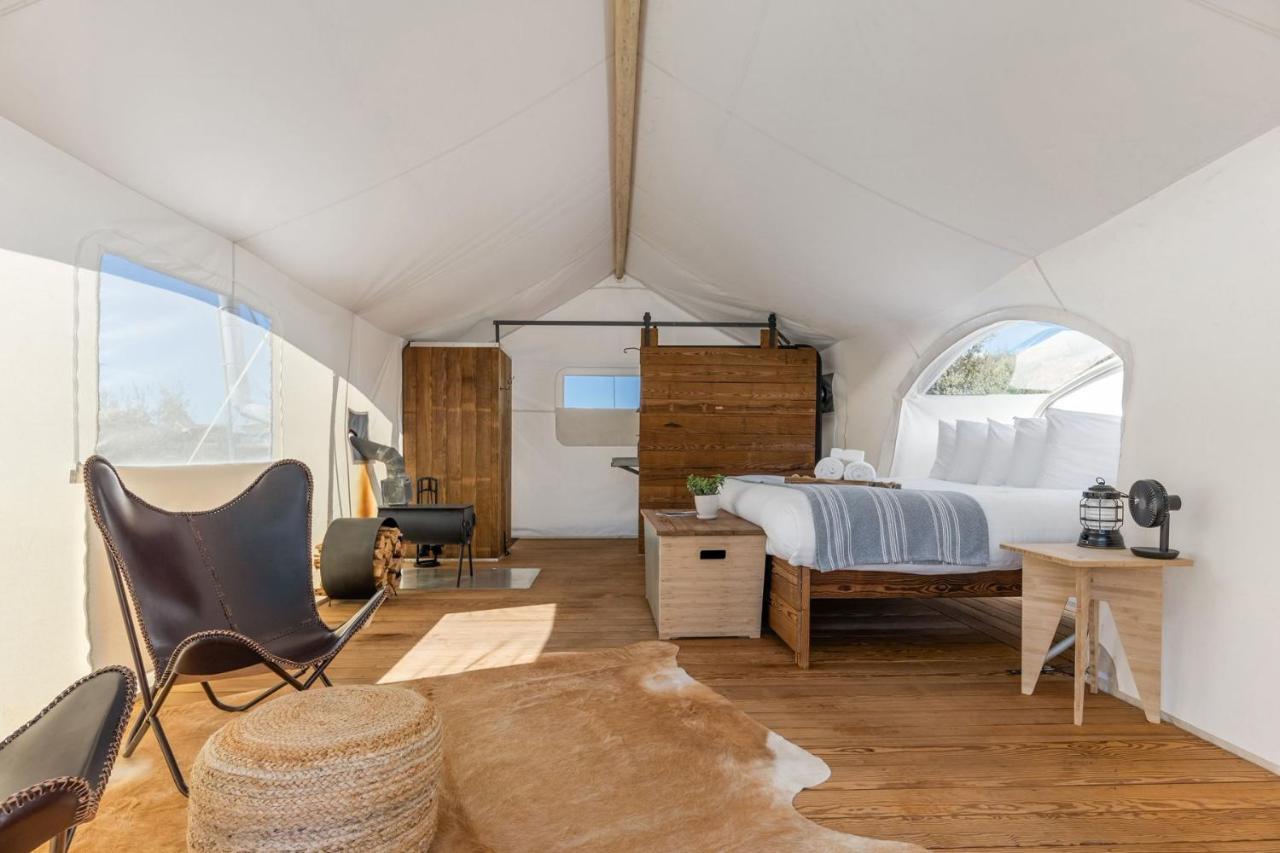 Under Canvas Moab Eksteriør billede