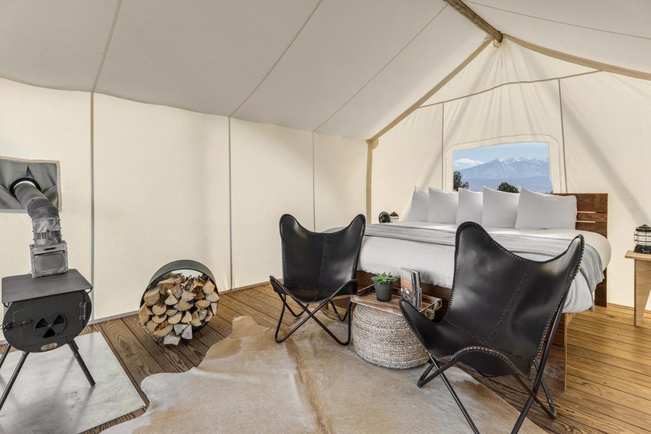 Under Canvas Moab Eksteriør billede