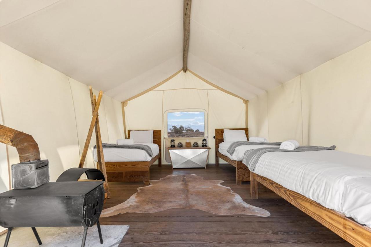 Under Canvas Moab Eksteriør billede
