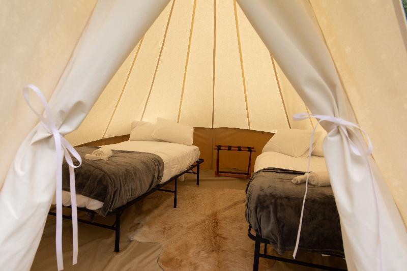 Under Canvas Moab Eksteriør billede