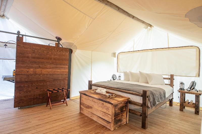 Under Canvas Moab Eksteriør billede